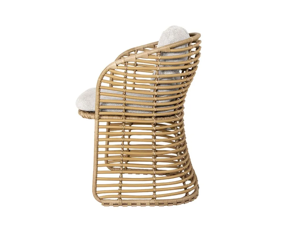 Basket Stol | Natural