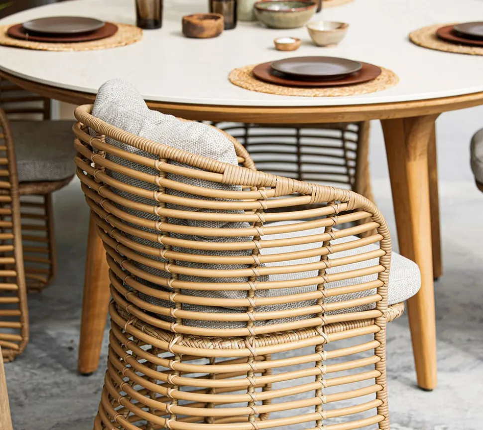Basket Stol | Natural