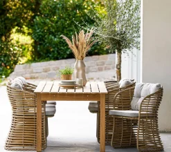 Basket Stol | Natural