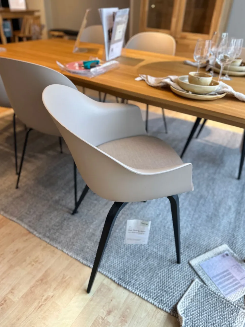 Bat Dining Chair