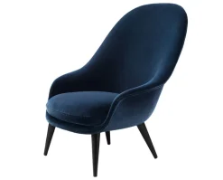 Bat Loungefåtölj | Hög