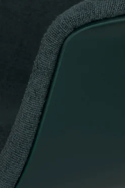 Bat Stol | Frontklädd, Plastben