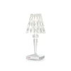Battery Portabel Lampa | Crystal