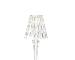 Battery Portabel Lampa | Crystal