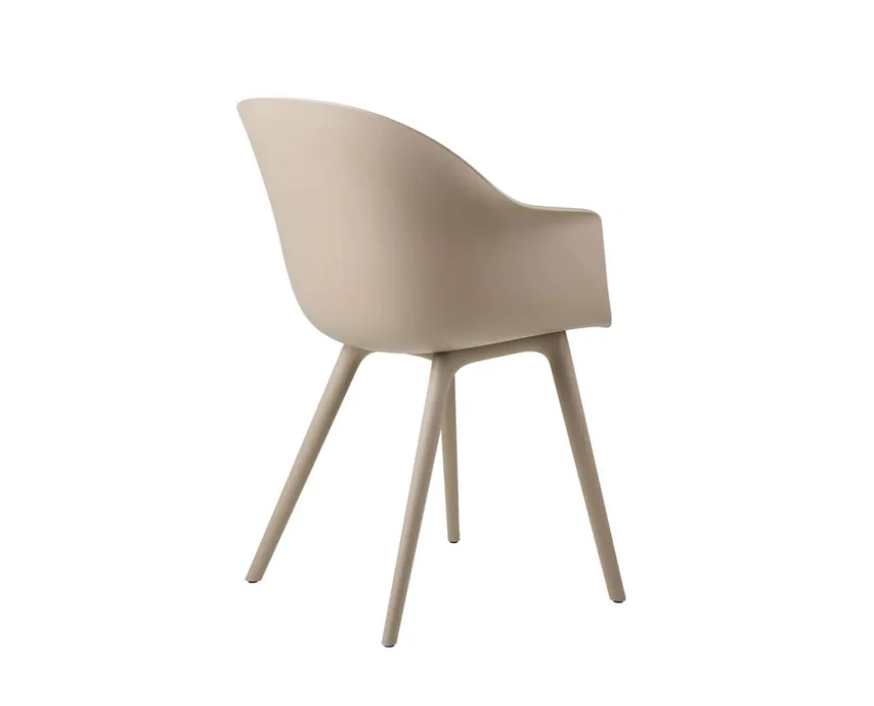 Bat Utomhusstol | New Beige