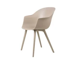 Bat Utomhusstol | New Beige