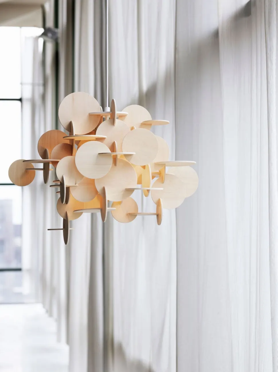 Bau Lampa Stor