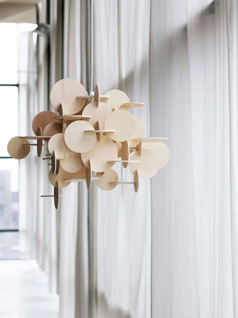 Bau Lampa Stor