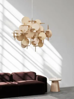 Bau Lampa Stor