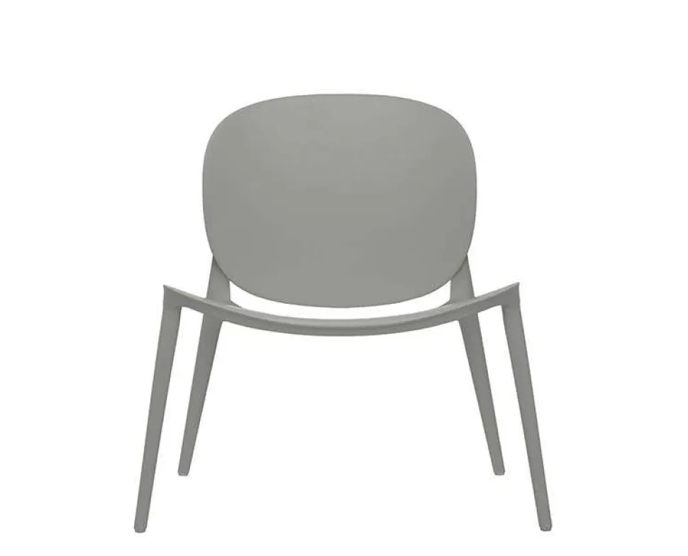 Be Bop fåtölj Grå
