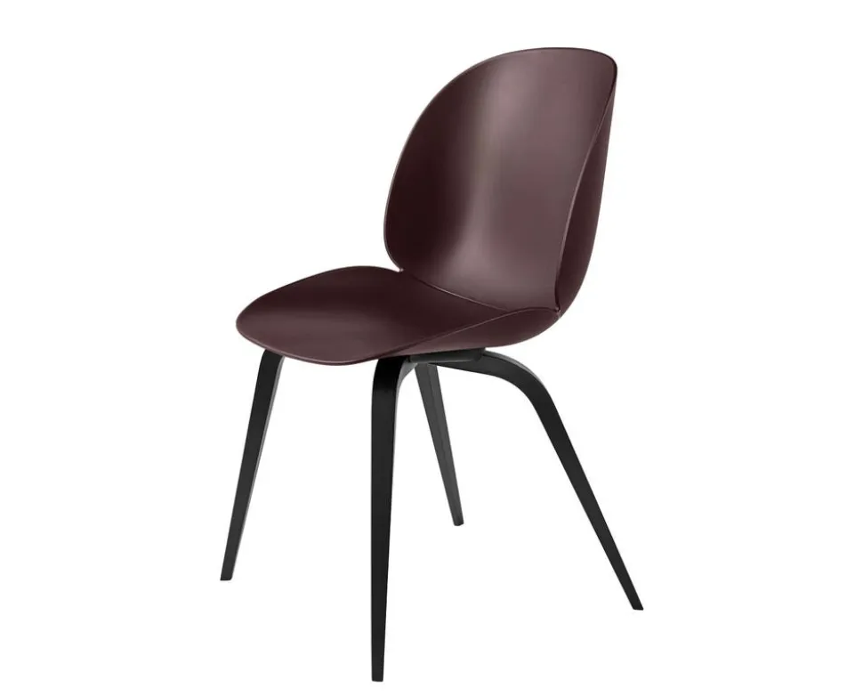 Beetle Stol | Plast, Träben