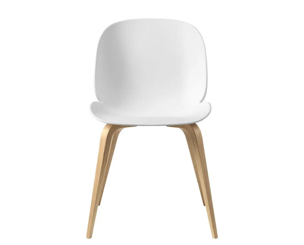 Beetle Stol | Plast, Träben