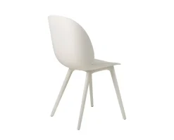 Beetle Utomhusstol | Alabaster White