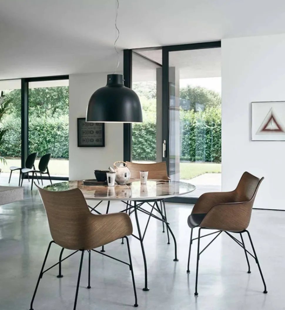 Bellissima Taklampa | Green/White