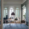 Bellissima Taklampa | Green/White