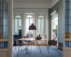 Bellissima Taklampa | Green/White