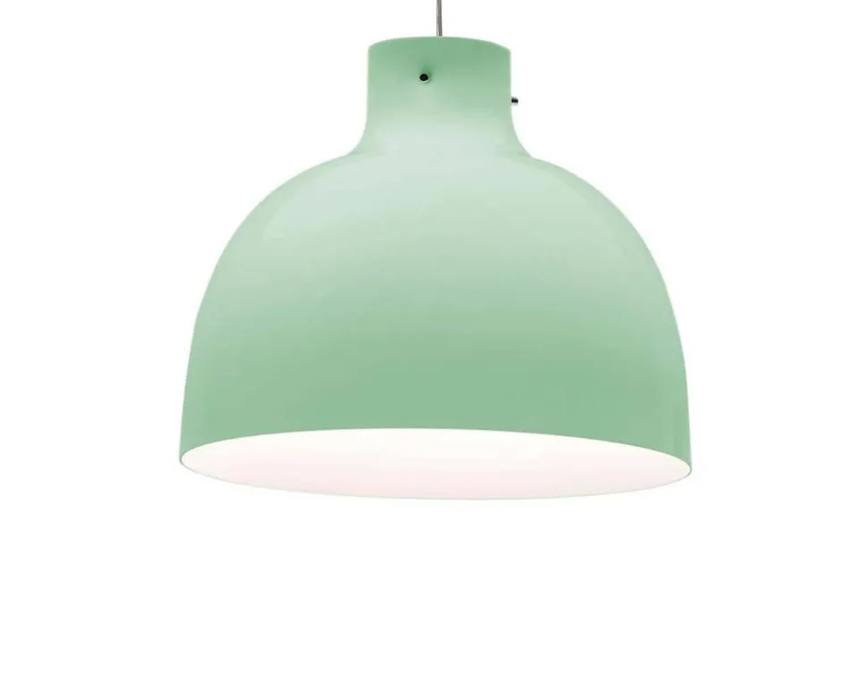Bellissima Taklampa | Green/White