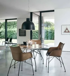 Bellissima Taklampa | Green/White