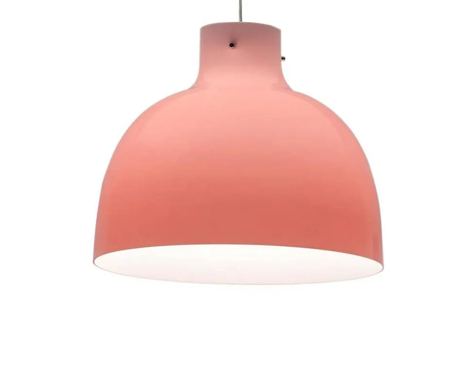 Bellissima Taklampa | Pink/White