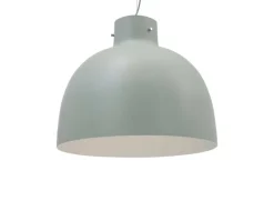 Bellissima Taklampa | Sage Green /White
