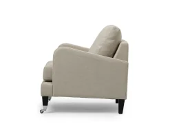 Belmont Fåtölj Medium | Linen