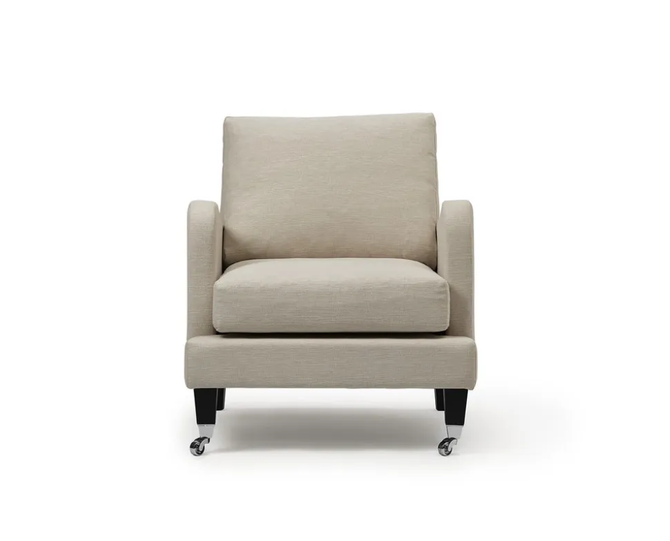 Belmont Fåtölj Medium | Linen