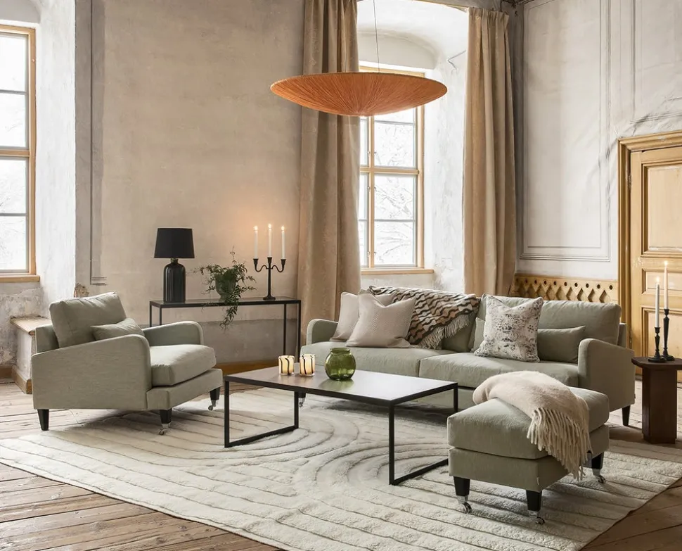 Belmont Fåtölj Medium | Sand