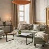 Belmont Soffa 3-sits | Sand