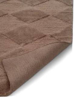 Berber Matta 250x350 Chocolate