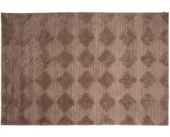 Berber Matta 250x350 Chocolate