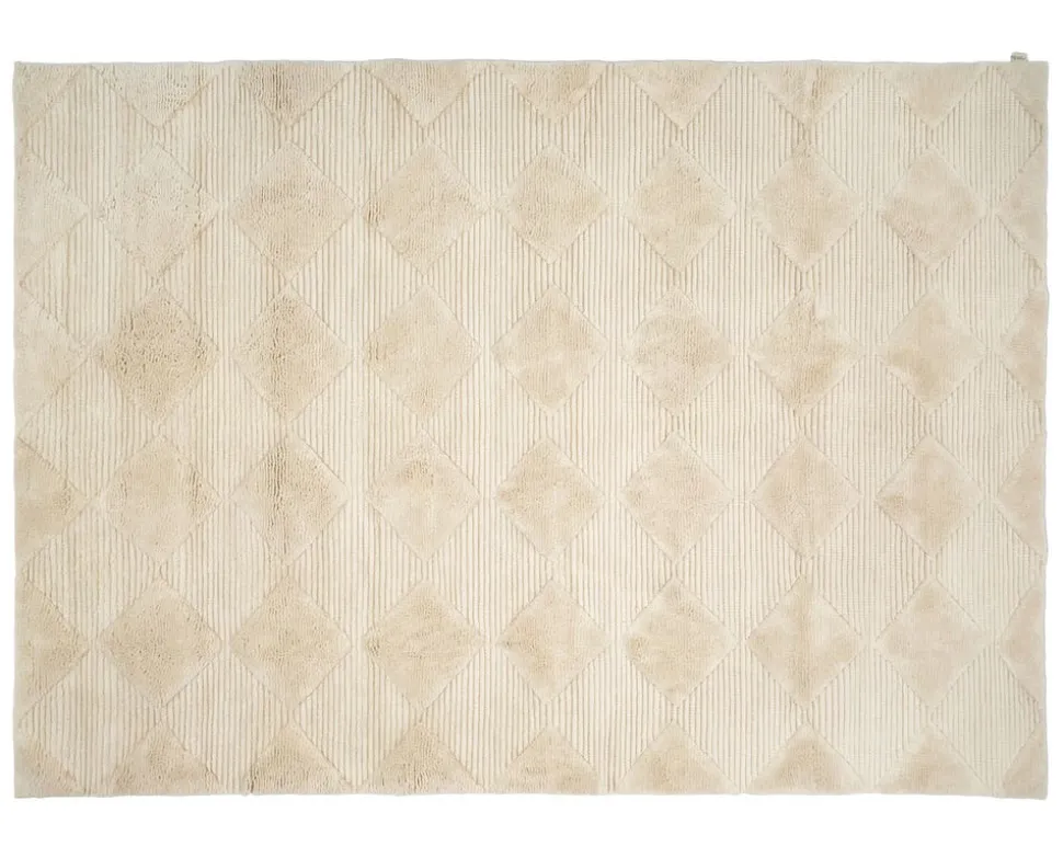 Berber Matta 200x300 Ivory