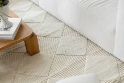 Berber Matta 200x300 Ivory