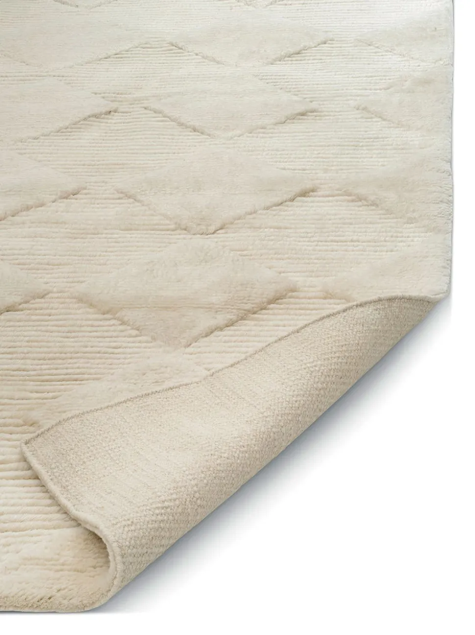 Berber Matta 170x230 Ivory