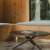 Bertha Soffbord | Light Concrete