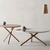 Bertha Soffbord | Light Concrete