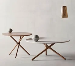 Bertha Soffbord | Ljus Ek