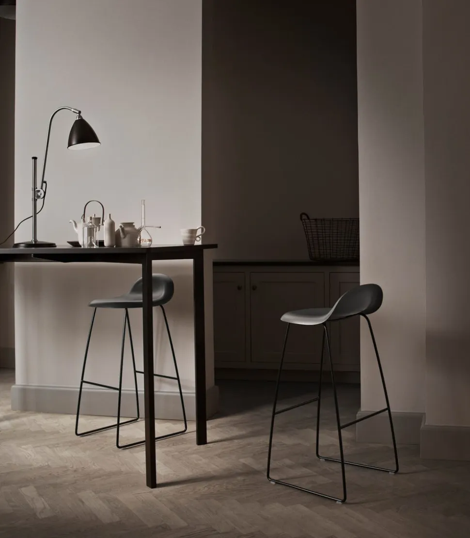 Bestlite BL1 Bordslampa | Mässing, Bone China