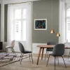 Bestlite BL1 Bordslampa | Mässing, Bone China