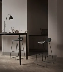 Bestlite BL1 Bordslampa | Mässing, Bone China