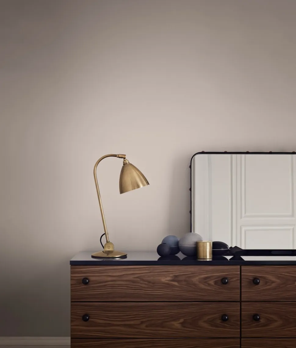 Bestlite BL2 Bordslampa | Mässing, Mässing
