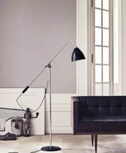 Bestlite BL4 Golvlampa | Mässing, Mässing
