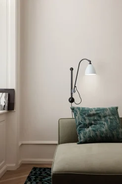 Bestlite BL5 Vägglampa | Krom, Krom