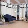 Bestlite BL7 Vägglampa | Krom, Svart