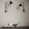 Bestlite BL5 Vägglampa | Mässing, Bone China