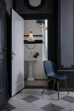Bestlite BL7 Vägglampa | Mässing, Mässing