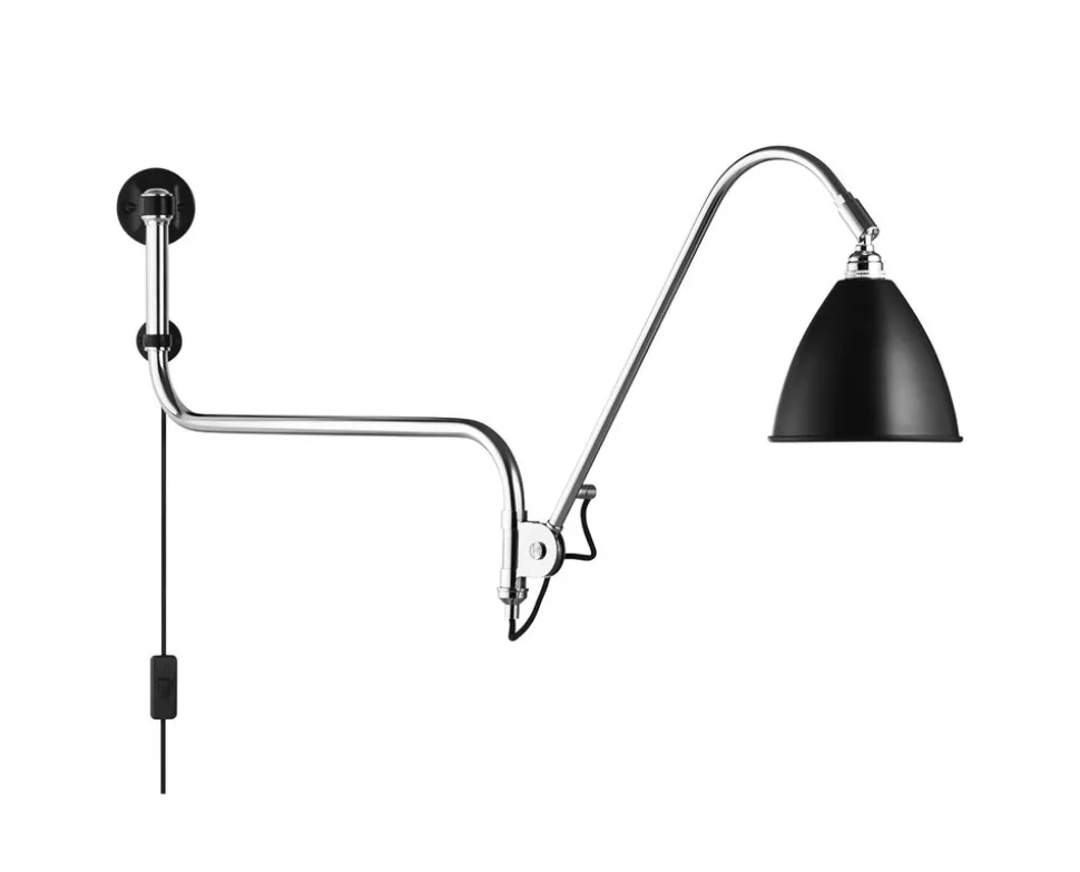 Bestlite BL10 Vägglampa | Svart