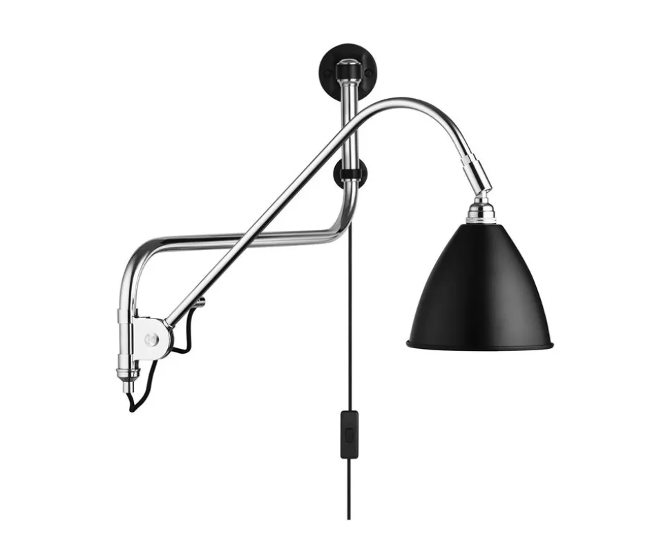 Bestlite BL10 Vägglampa | Svart