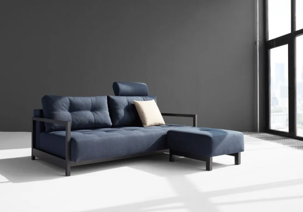 Bifrost DEL Bäddsoffa 528 Blue