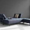 Bifrost DEL Bäddsoffa Charcoal 563