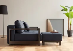 Bifrost DEL Bäddsoffa Charcoal 563